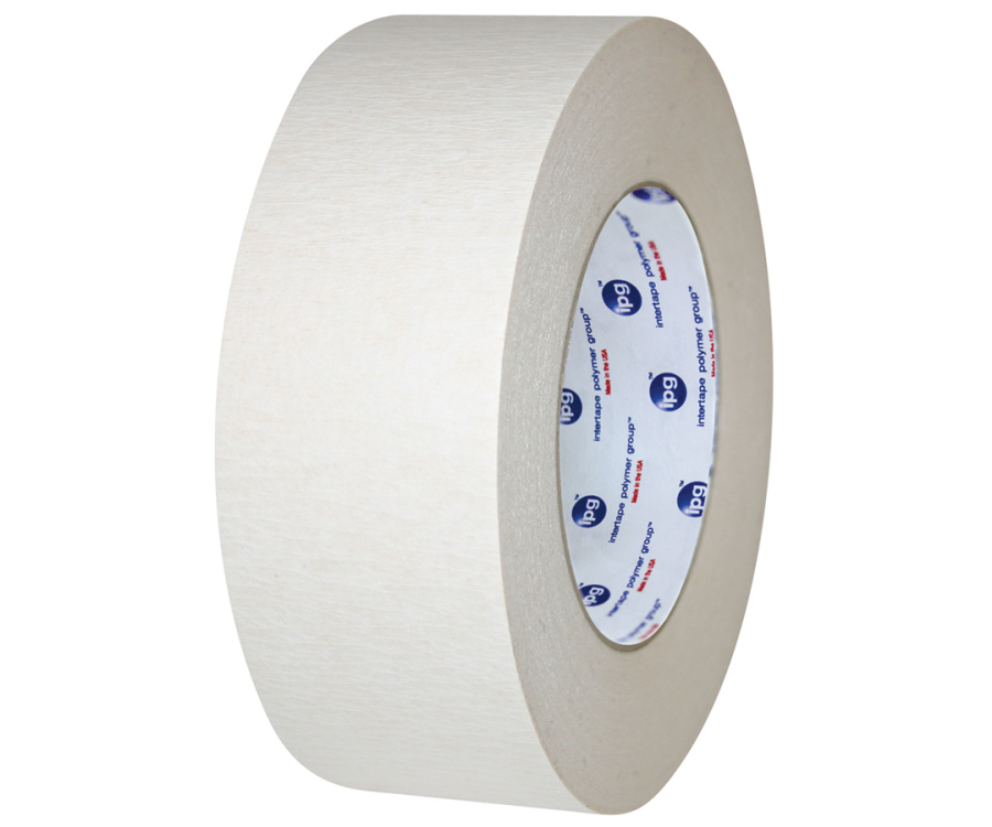 Intertape® 7-Mil. 591 Natural Flatback Tape (2 in. x 36 yd., 24/Case)